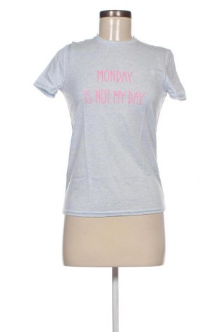 Γυναικεία μπλούζα Undiz, Μέγεθος XS, Χρώμα Μπλέ, Τιμή 6,31 €
