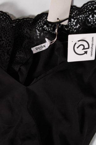 Дамска блуза Unika, Размер L, Цвят Черен, Цена 31,00 лв.