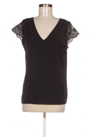 Дамска блуза Unika, Размер L, Цвят Черен, Цена 13,95 лв.