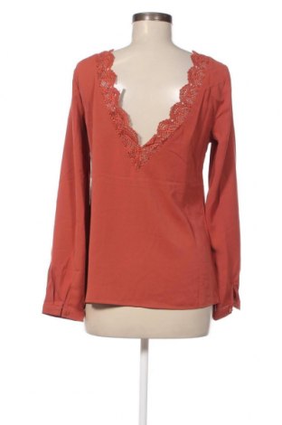 Дамска блуза Unika, Размер S, Цвят Оранжев, Цена 6,82 лв.