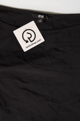 Damen Shirt Uniqlo, Größe S, Farbe Schwarz, Preis € 2,51