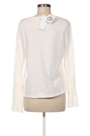 Дамска блуза United Colors Of Benetton, Размер S, Цвят Бял, Цена 72,00 лв.