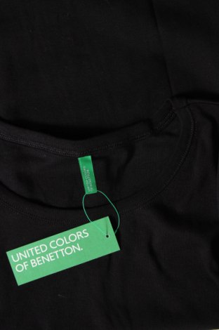 Damen Shirt United Colors Of Benetton, Größe M, Farbe Schwarz, Preis 18,56 €