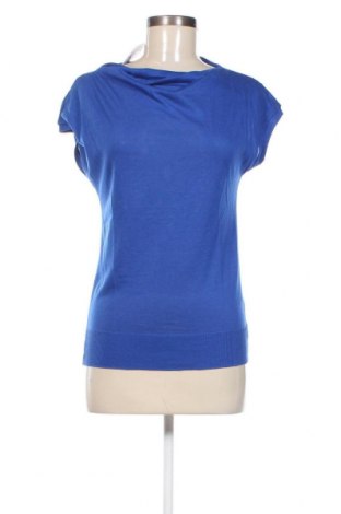 Дамска блуза United Colors Of Benetton, Размер S, Цвят Син, Цена 16,56 лв.