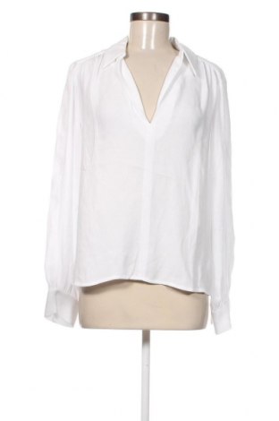 Damen Shirt United Colors Of Benetton, Größe M, Farbe Weiß, Preis 14,84 €