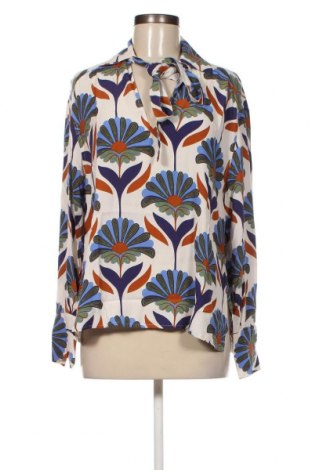 Damen Shirt United Colors Of Benetton, Größe S, Farbe Mehrfarbig, Preis 16,70 €