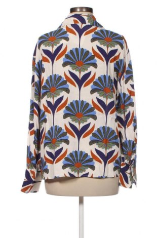 Damen Shirt United Colors Of Benetton, Größe S, Farbe Mehrfarbig, Preis 37,11 €