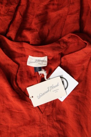 Damen Shirt Universal Thread, Größe XXL, Farbe Braun, Preis 11,00 €