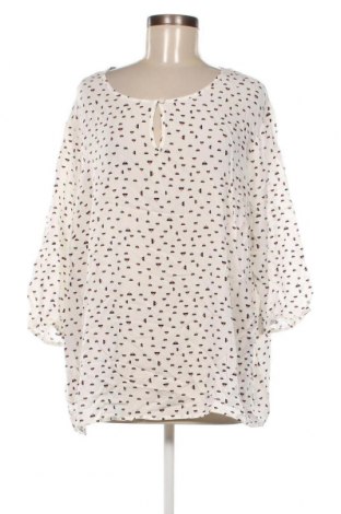 Γυναικεία μπλούζα Up 2 Fashion, Μέγεθος 3XL, Χρώμα Λευκό, Τιμή 19,18 €