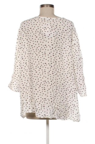 Γυναικεία μπλούζα Up 2 Fashion, Μέγεθος 3XL, Χρώμα Λευκό, Τιμή 18,22 €