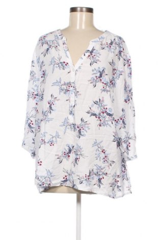 Γυναικεία μπλούζα Up 2 Fashion, Μέγεθος 3XL, Χρώμα Λευκό, Τιμή 10,11 €