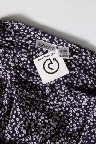 Γυναικεία μπλούζα Up 2 Fashion, Μέγεθος XXL, Χρώμα Πολύχρωμο, Τιμή 8,23 €