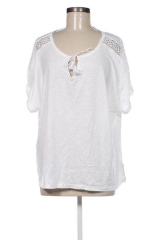Γυναικεία μπλούζα Up 2 Fashion, Μέγεθος 3XL, Χρώμα Λευκό, Τιμή 11,16 €