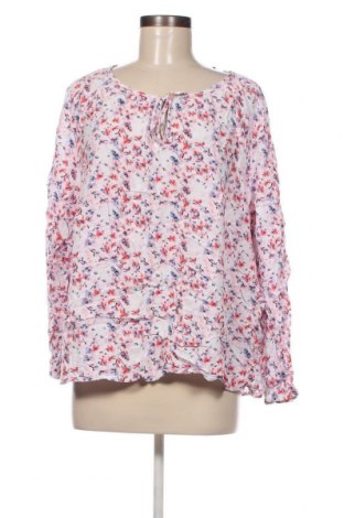 Γυναικεία μπλούζα Up 2 Fashion, Μέγεθος 3XL, Χρώμα Πολύχρωμο, Τιμή 4,82 €