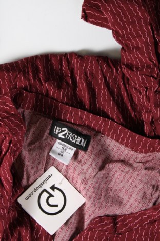 Damen Shirt Up 2 Fashion, Größe XXL, Farbe Rot, Preis 3,04 €