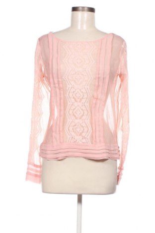 Дамска блуза Urban By Venca, Размер S, Цвят Розов, Цена 6,40 лв.