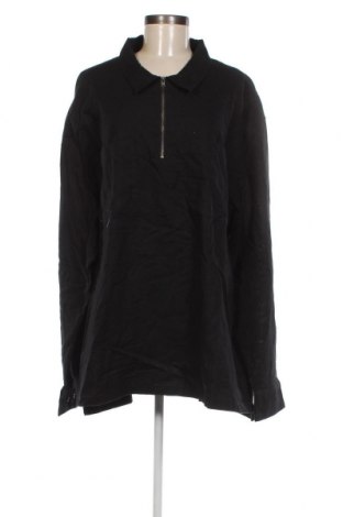 Дамска блуза Urban Classics, Размер 4XL, Цвят Черен, Цена 19,25 лв.