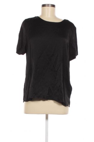Γυναικεία μπλούζα VILA, Μέγεθος L, Χρώμα Μαύρο, Τιμή 9,28 €