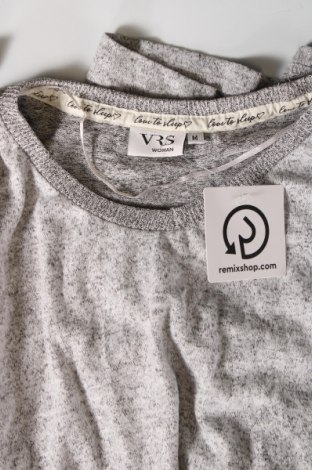 Дамска блуза VRS Woman, Размер M, Цвят Сив, Цена 7,98 лв.