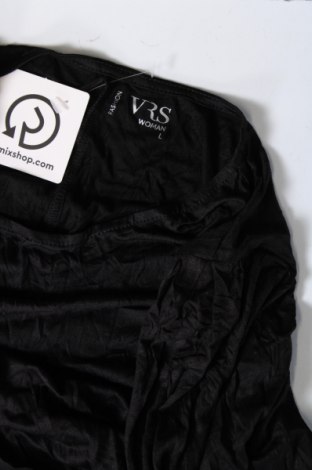 Дамска блуза VRS Woman, Размер L, Цвят Черен, Цена 19,00 лв.