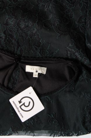Γυναικεία μπλούζα Vavite, Μέγεθος S, Χρώμα Πράσινο, Τιμή 1,75 €