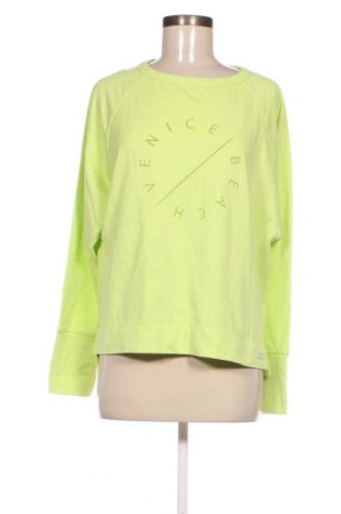 Γυναικεία μπλούζα Venice Beach, Μέγεθος S, Χρώμα Πράσινο, Τιμή 14,85 €