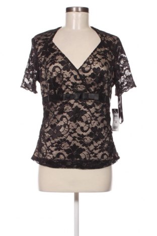 Γυναικεία μπλούζα Vera Mont, Μέγεθος L, Χρώμα Μαύρο, Τιμή 13,81 €