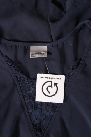 Damen Shirt Vero Moda, Größe M, Farbe Blau, Preis € 2,30