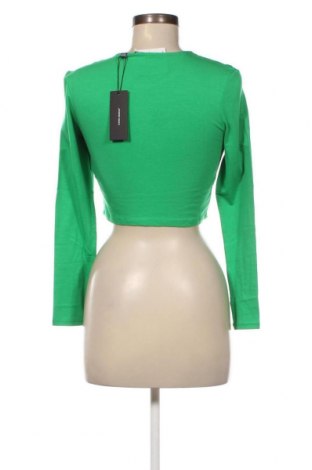 Damen Shirt Vero Moda, Größe M, Farbe Grün, Preis 4,54 €