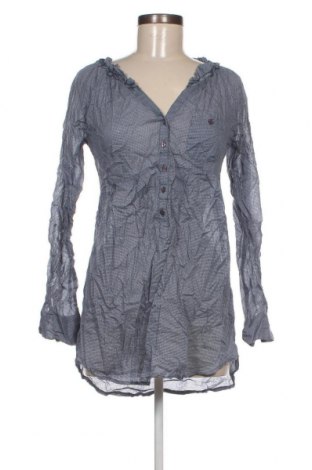 Дамска блуза Vero Moda, Размер S, Цвят Син, Цена 54,00 лв.