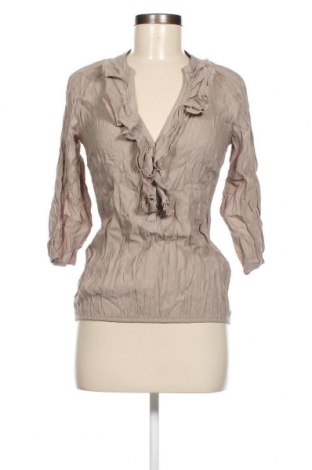 Дамска блуза Vero Moda, Размер S, Цвят Бежов, Цена 54,00 лв.
