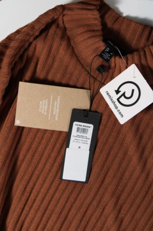 Damen Shirt Vero Moda, Größe M, Farbe Braun, Preis € 4,54