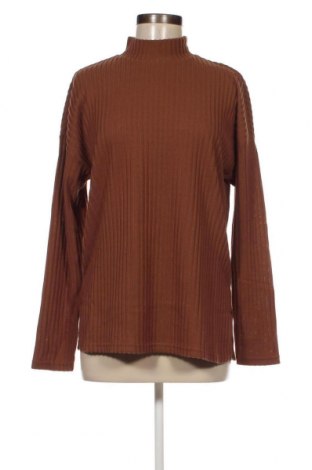 Γυναικεία μπλούζα Vero Moda, Μέγεθος M, Χρώμα Καφέ, Τιμή 4,74 €