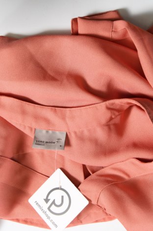 Дамска блуза Vero Moda, Размер M, Цвят Оранжев, Цена 4,65 лв.