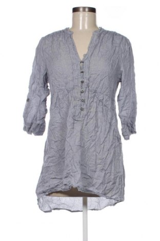 Дамска блуза Vero Moda, Размер L, Цвят Син, Цена 54,00 лв.