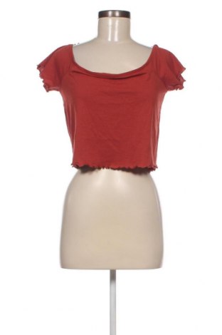 Γυναικεία μπλούζα Vero Moda, Μέγεθος XL, Χρώμα Πορτοκαλί, Τιμή 5,98 €