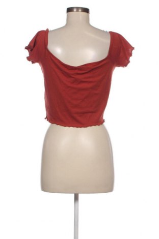 Γυναικεία μπλούζα Vero Moda, Μέγεθος XL, Χρώμα Πορτοκαλί, Τιμή 20,62 €
