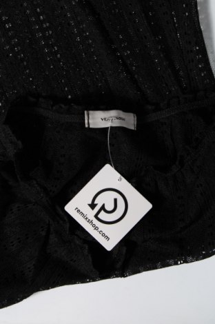 Дамска блуза Vero Moda, Размер S, Цвят Черен, Цена 14,90 лв.
