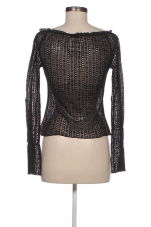 Дамска блуза Vero Moda, Размер S, Цвят Черен, Цена 14,90 лв.
