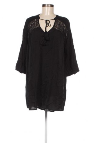 Дамска блуза Vero Moda, Размер M, Цвят Черен, Цена 15,60 лв.