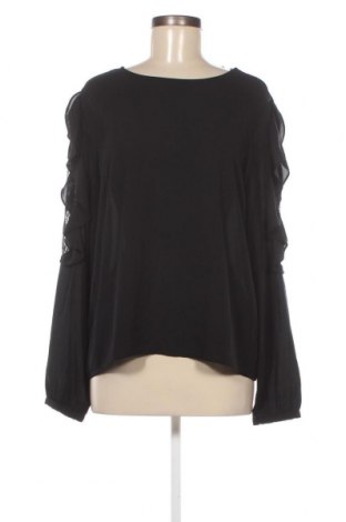 Дамска блуза Vero Moda, Размер XL, Цвят Черен, Цена 15,00 лв.