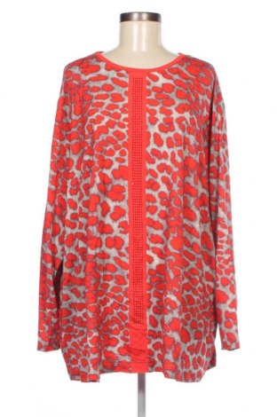 Γυναικεία μπλούζα Verpass, Μέγεθος 5XL, Χρώμα Πολύχρωμο, Τιμή 26,05 €
