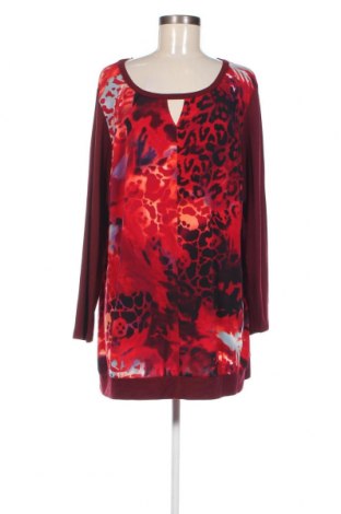Дамска блуза Verpass, Размер XL, Цвят Червен, Цена 29,56 лв.