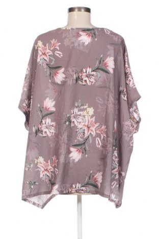 Γυναικεία μπλούζα Vine Apparel, Μέγεθος 3XL, Χρώμα Πολύχρωμο, Τιμή 14,85 €