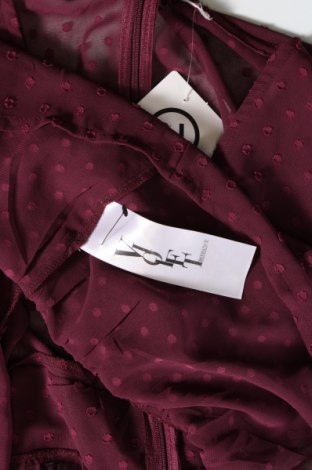Damen Shirt Violet Romance, Größe L, Farbe Rot, Preis 9,79 €