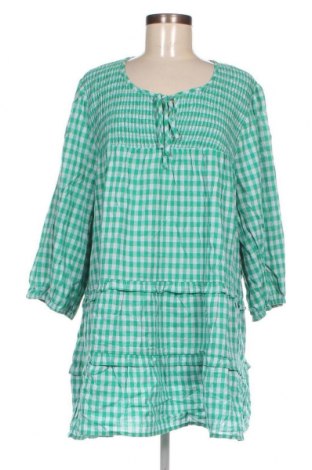 Damen Shirt Virtuelle, Größe 3XL, Farbe Grün, Preis 14,45 €