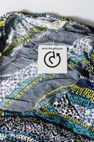 Γυναικεία μπλούζα Virtuelle, Μέγεθος 3XL, Χρώμα Πολύχρωμο, Τιμή 11,75 €