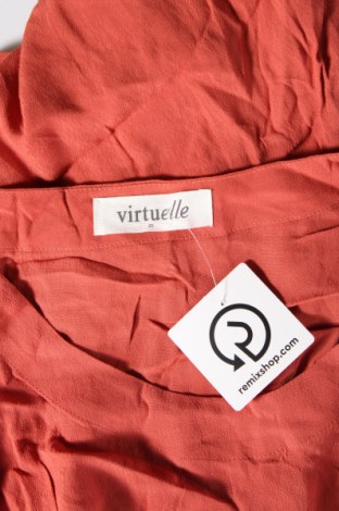 Damen Shirt Virtuelle, Größe XXL, Farbe Orange, Preis € 13,22