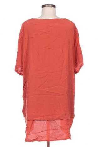 Γυναικεία μπλούζα Virtuelle, Μέγεθος XXL, Χρώμα Πορτοκαλί, Τιμή 11,40 €