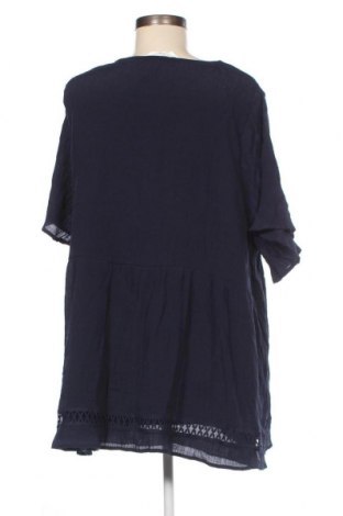 Дамска блуза Virtuelle, Размер XXL, Цвят Син, Цена 19,00 лв.